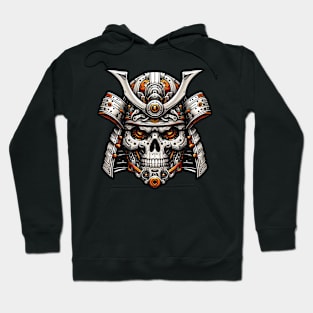 Cyber Samurai S01 D31 Hoodie